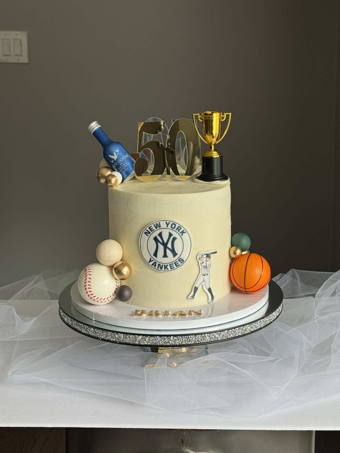 @Prats Banerjee | Custom cakes