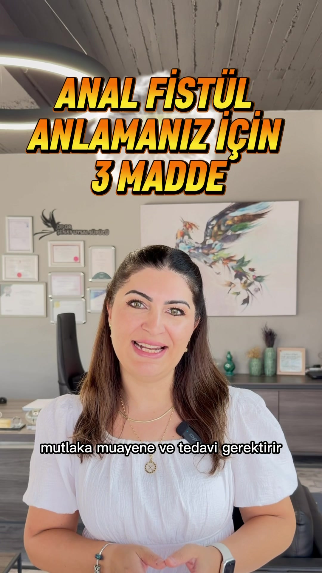 @OP DR ŞENAY UYSAL S&Uuml;