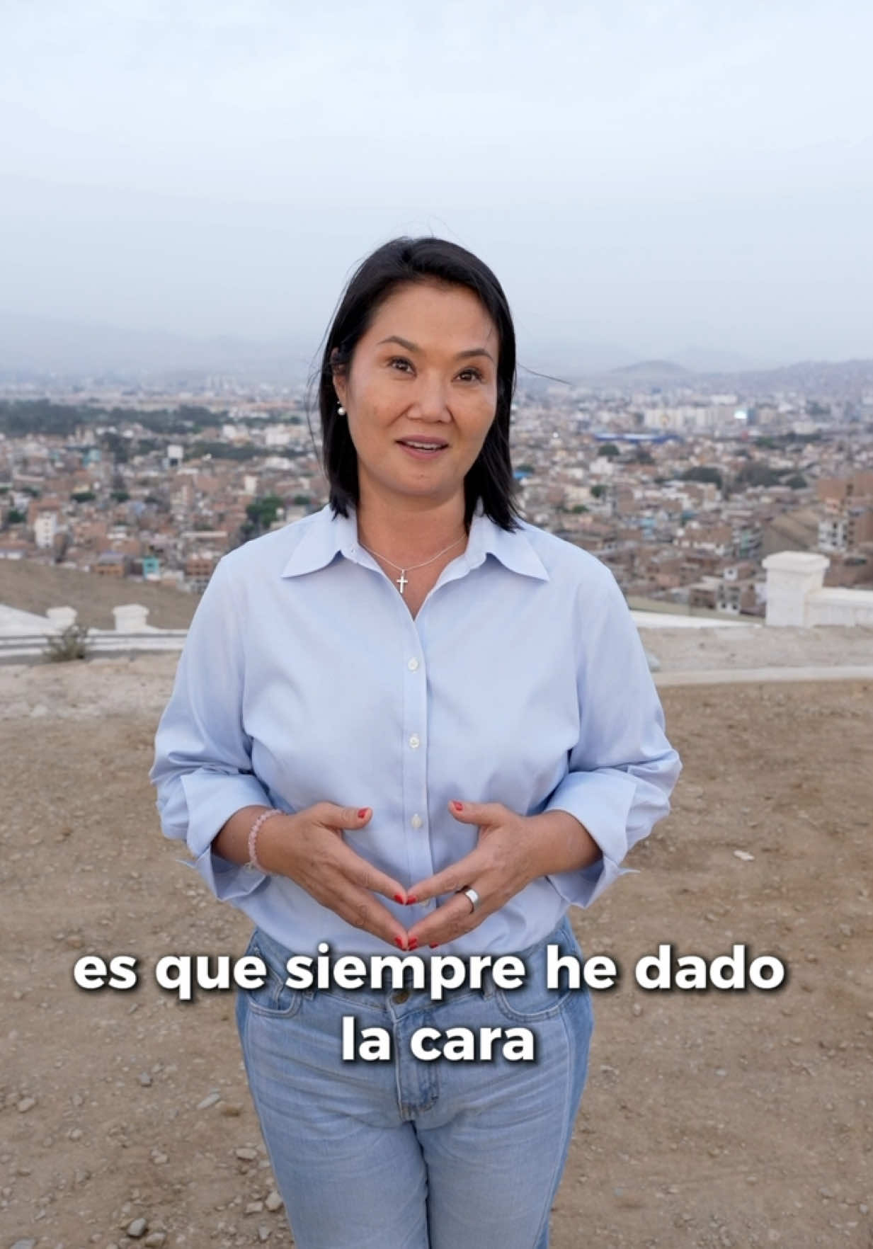 @Keiko Sofía