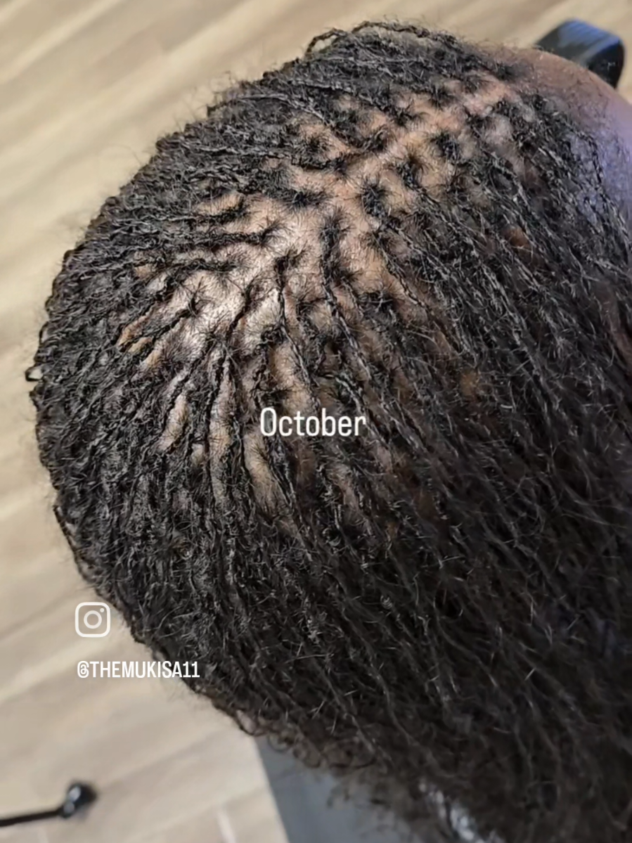 @Mukisa Locs