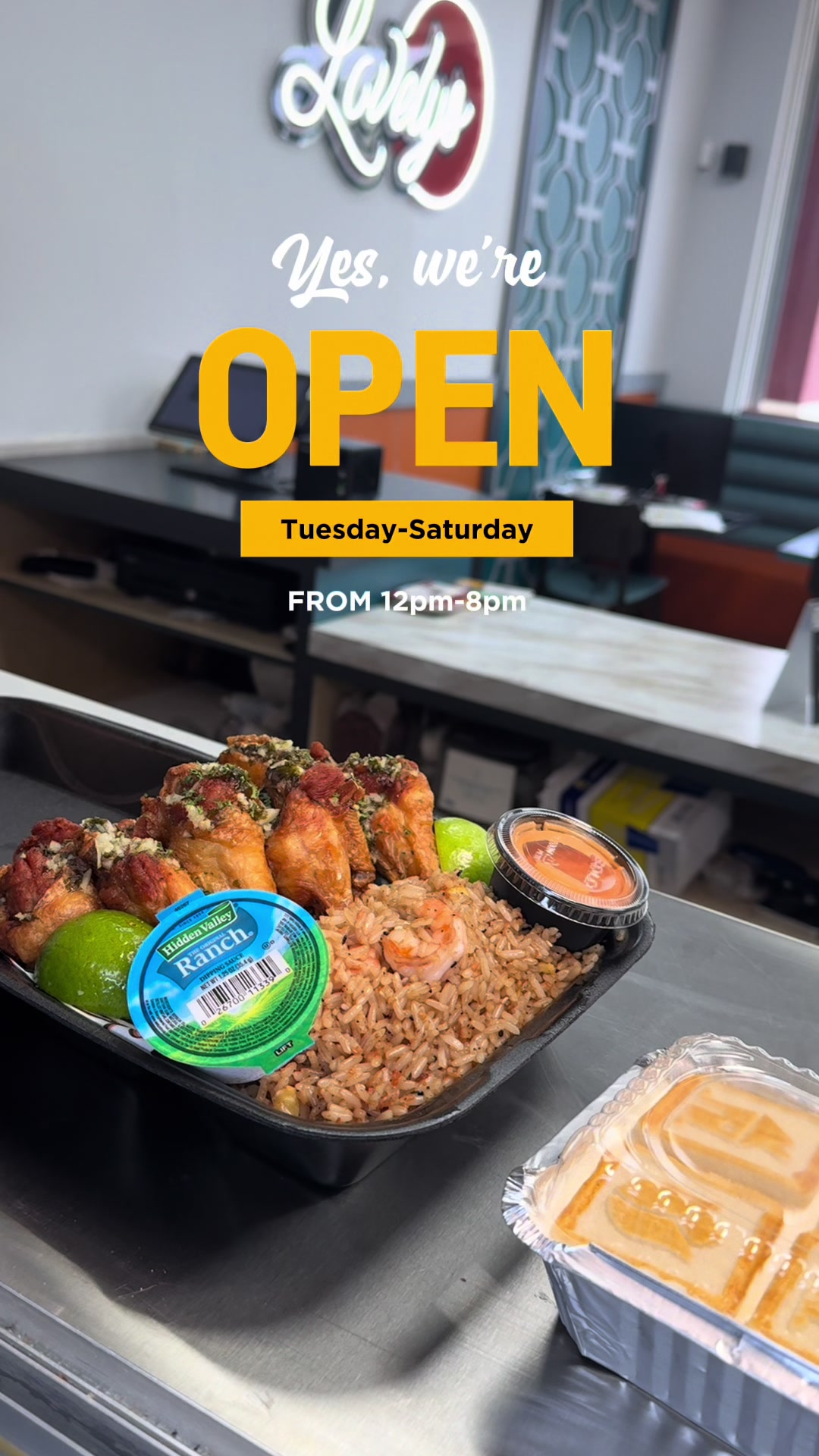 @LOVELYS URBAN FUSION