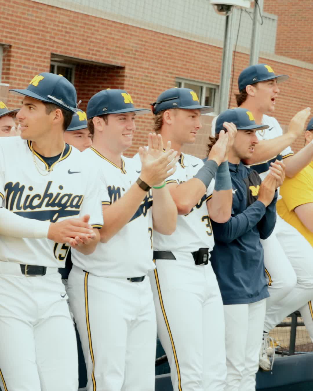 @Michigan Baseball