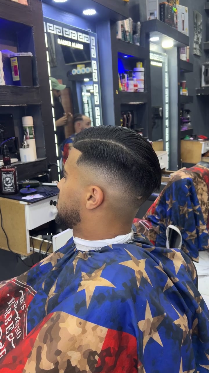 @Barber Aladine benzida