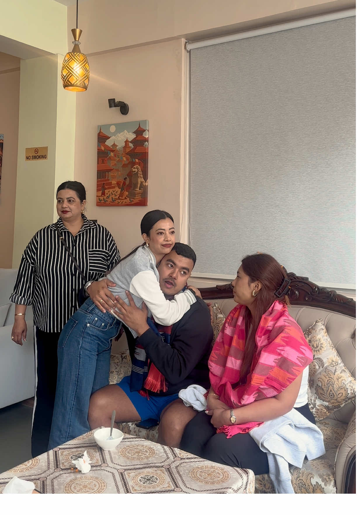 @Prajina Rai