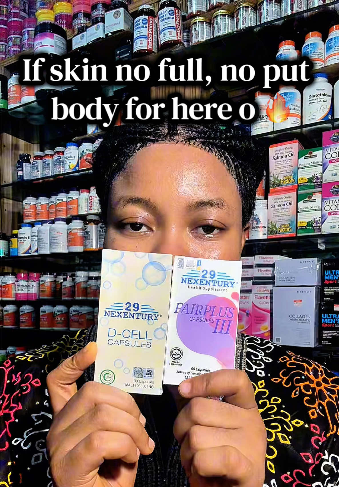 @WHOLESALE & RETAIL SUPPLEMENTS