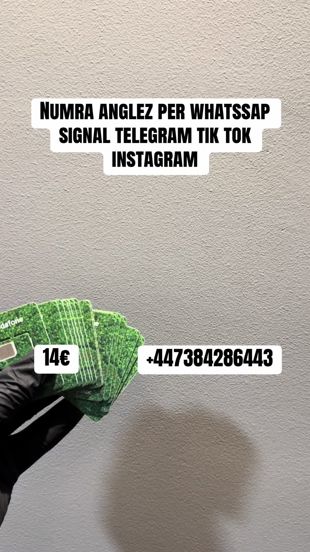 @UK SIM ALBANIA