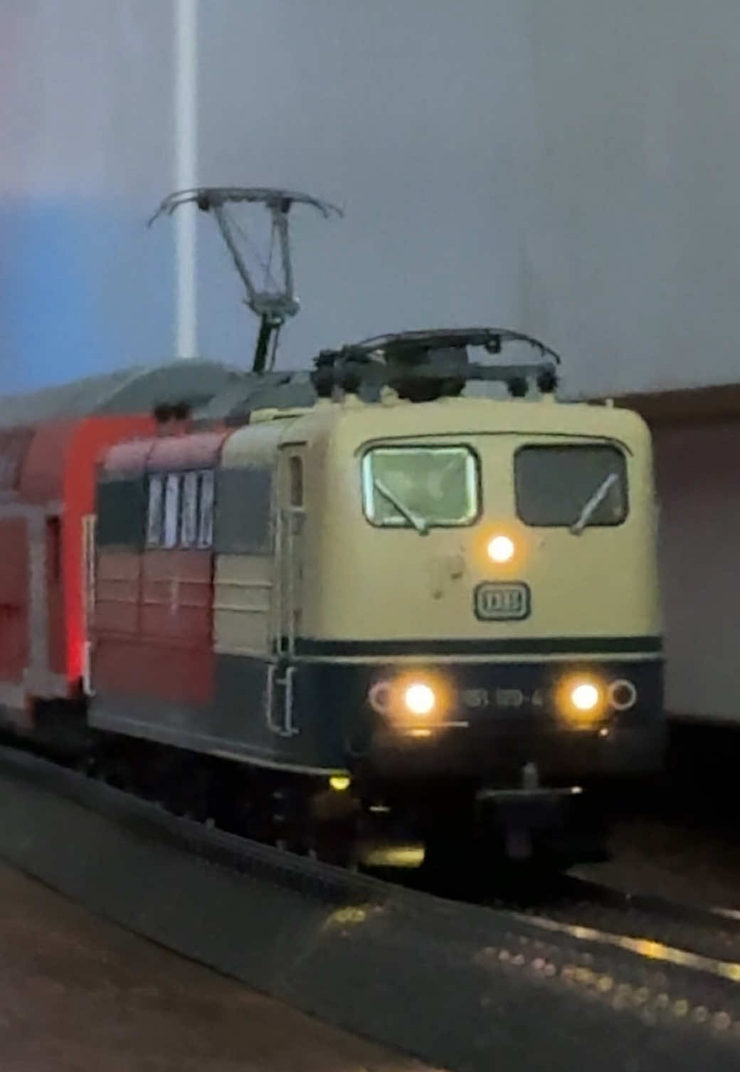 @train Spotter modellbahn