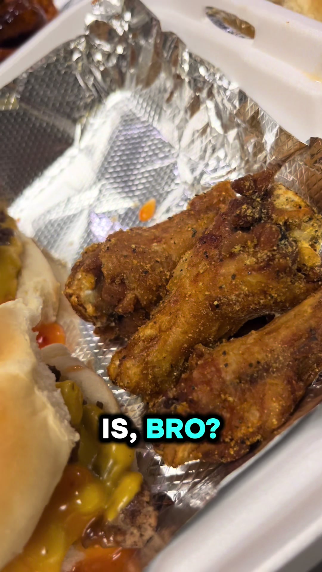 @Trap Wingz Las Vegas