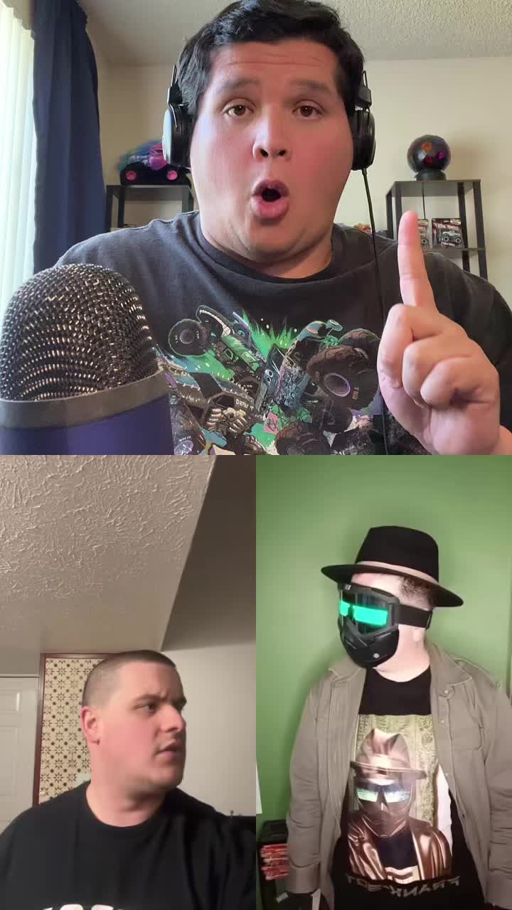 @jesusesparzashow