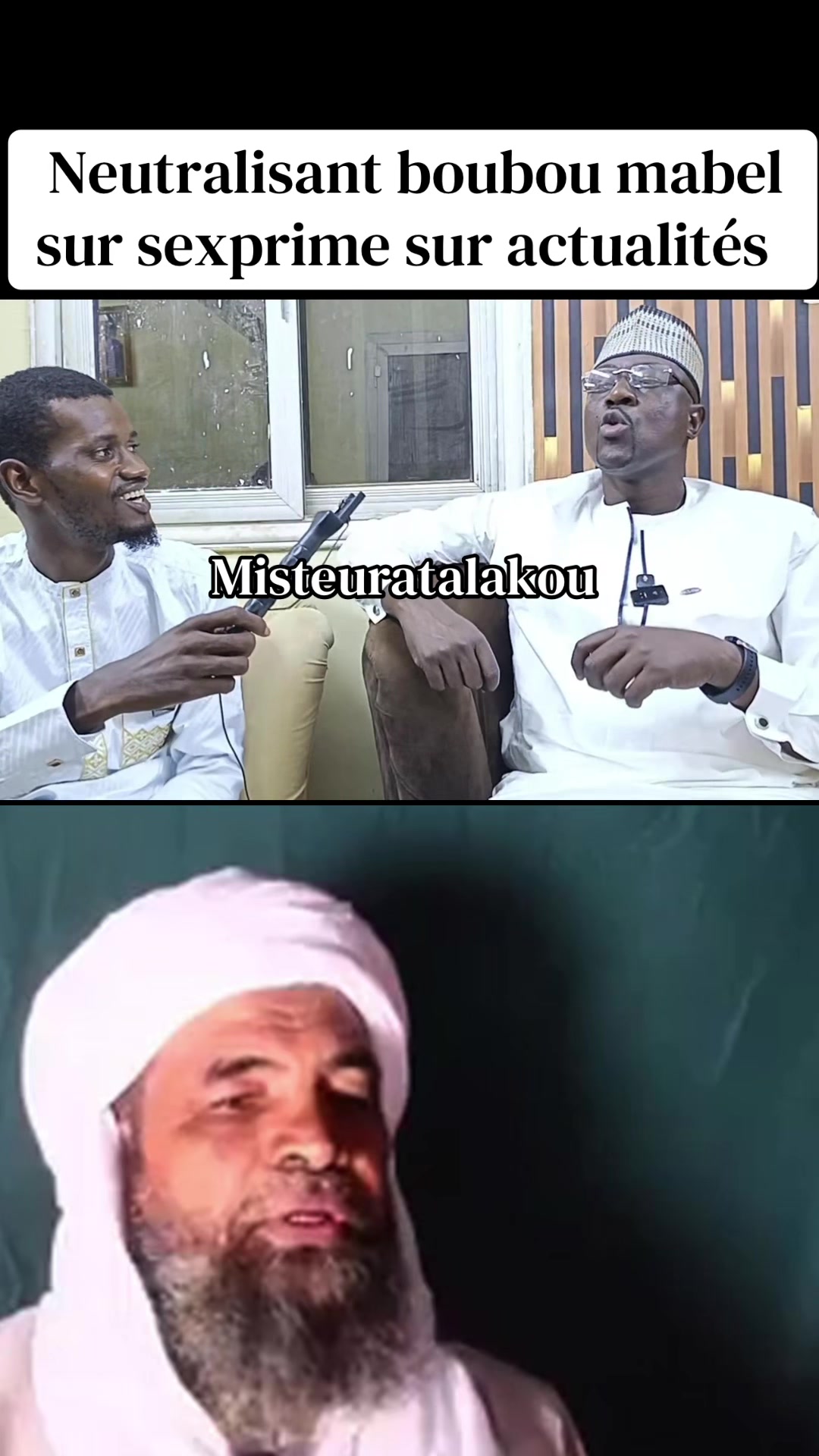 @Misteur atalakou