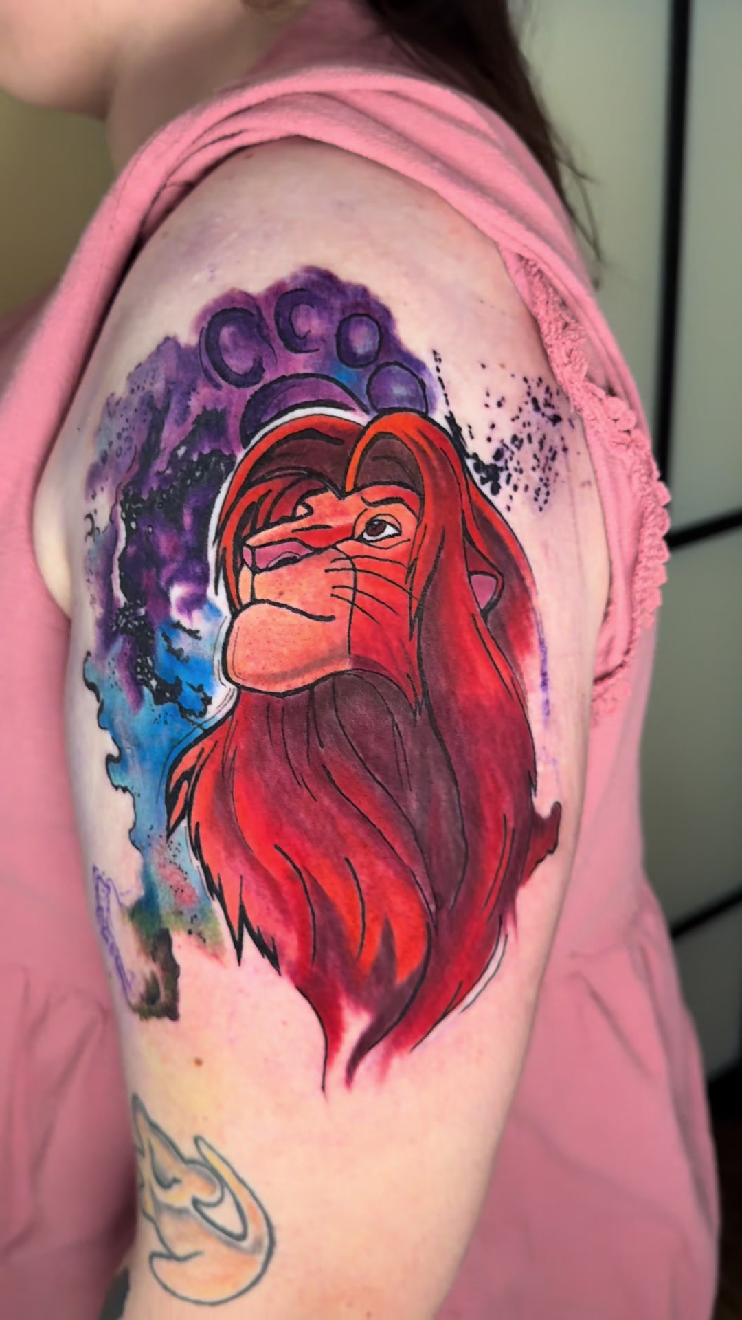 @Ómra Ó Raghallaigh Tattoo Art