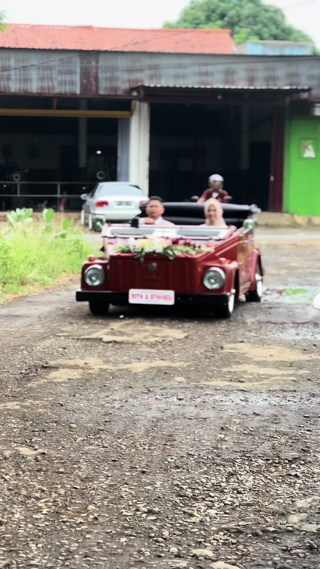 @Poetragold_official vw garage