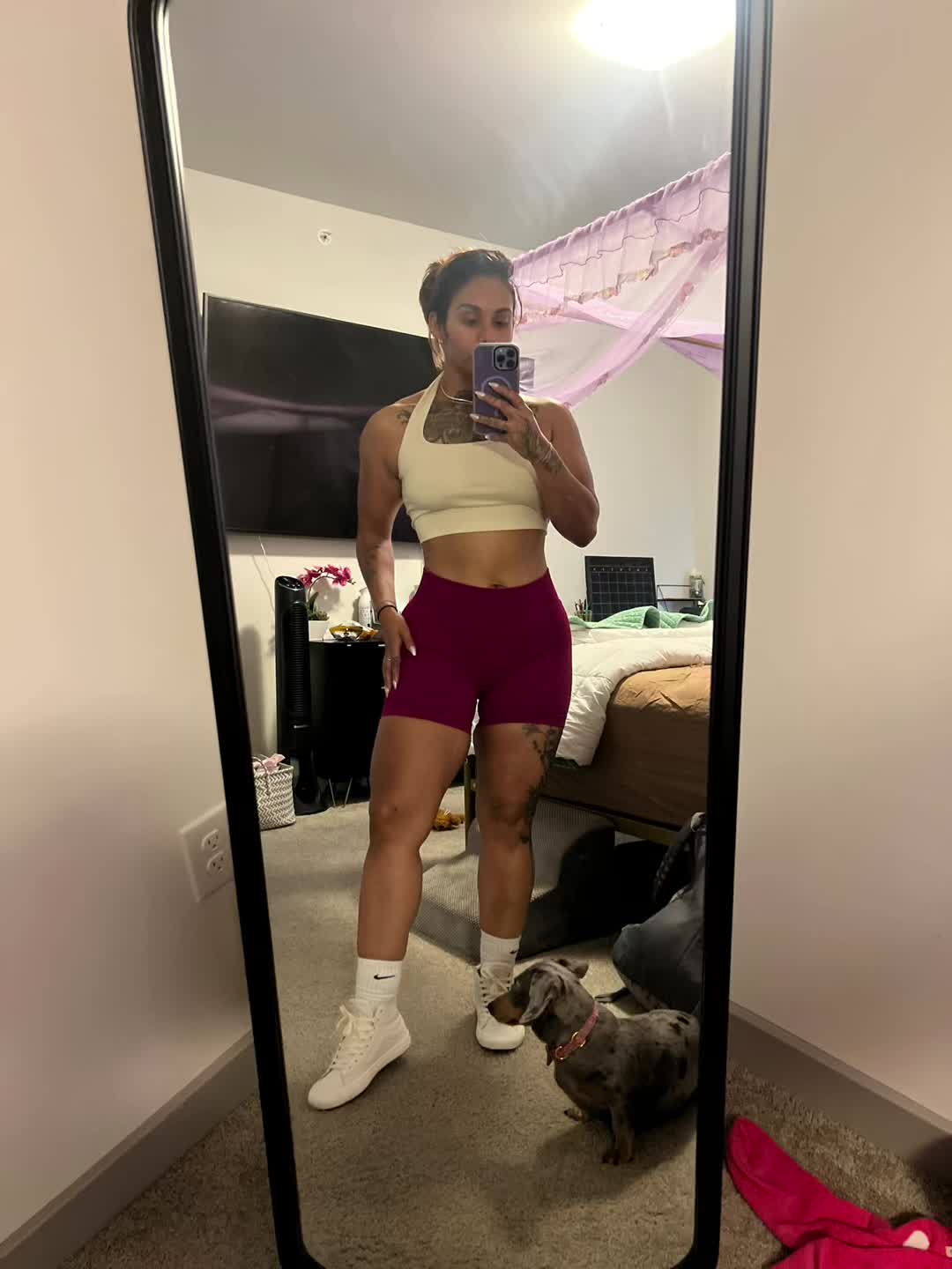 @Stacked Fitness