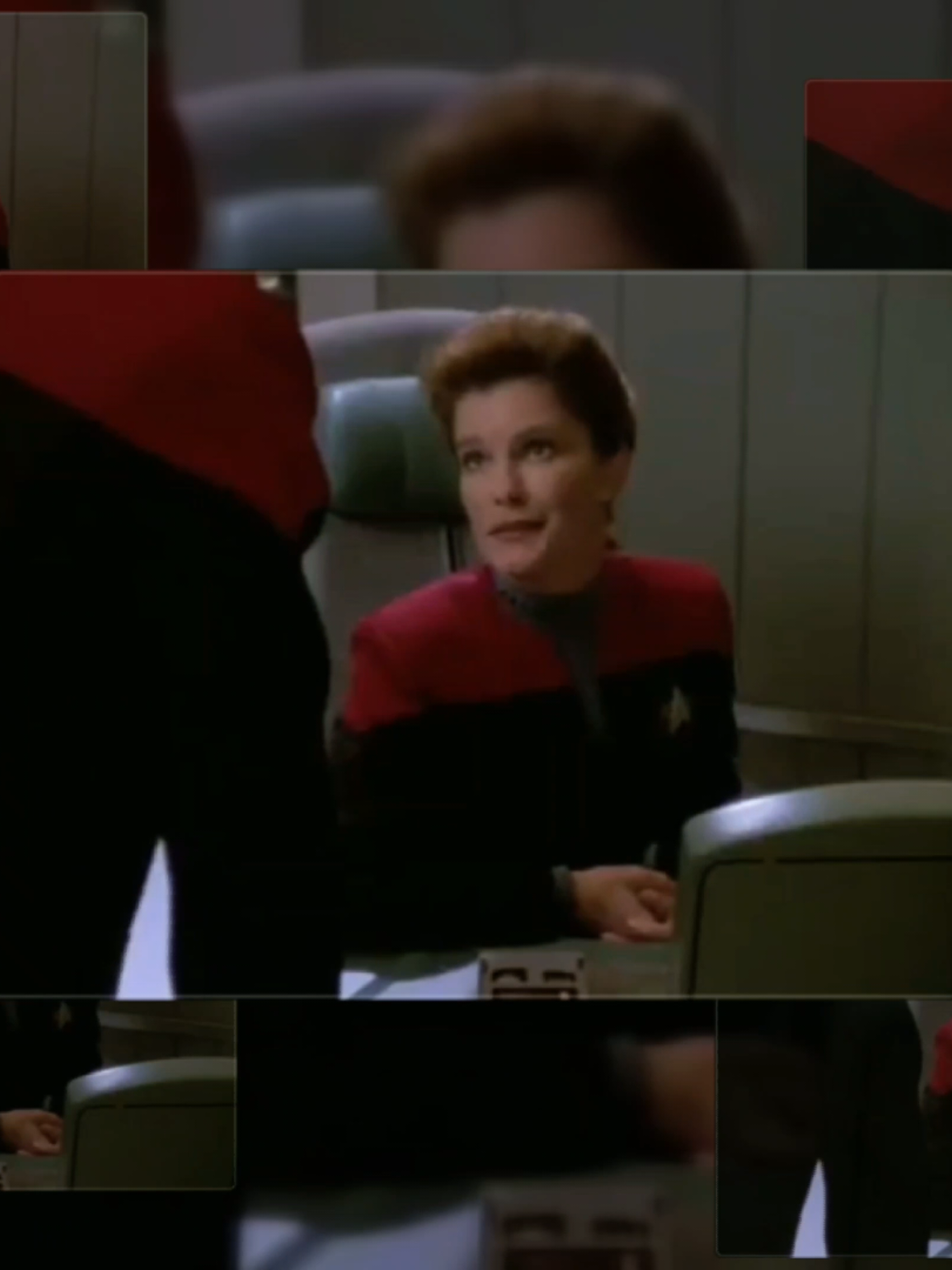 @Captain Janeway's DQVC
