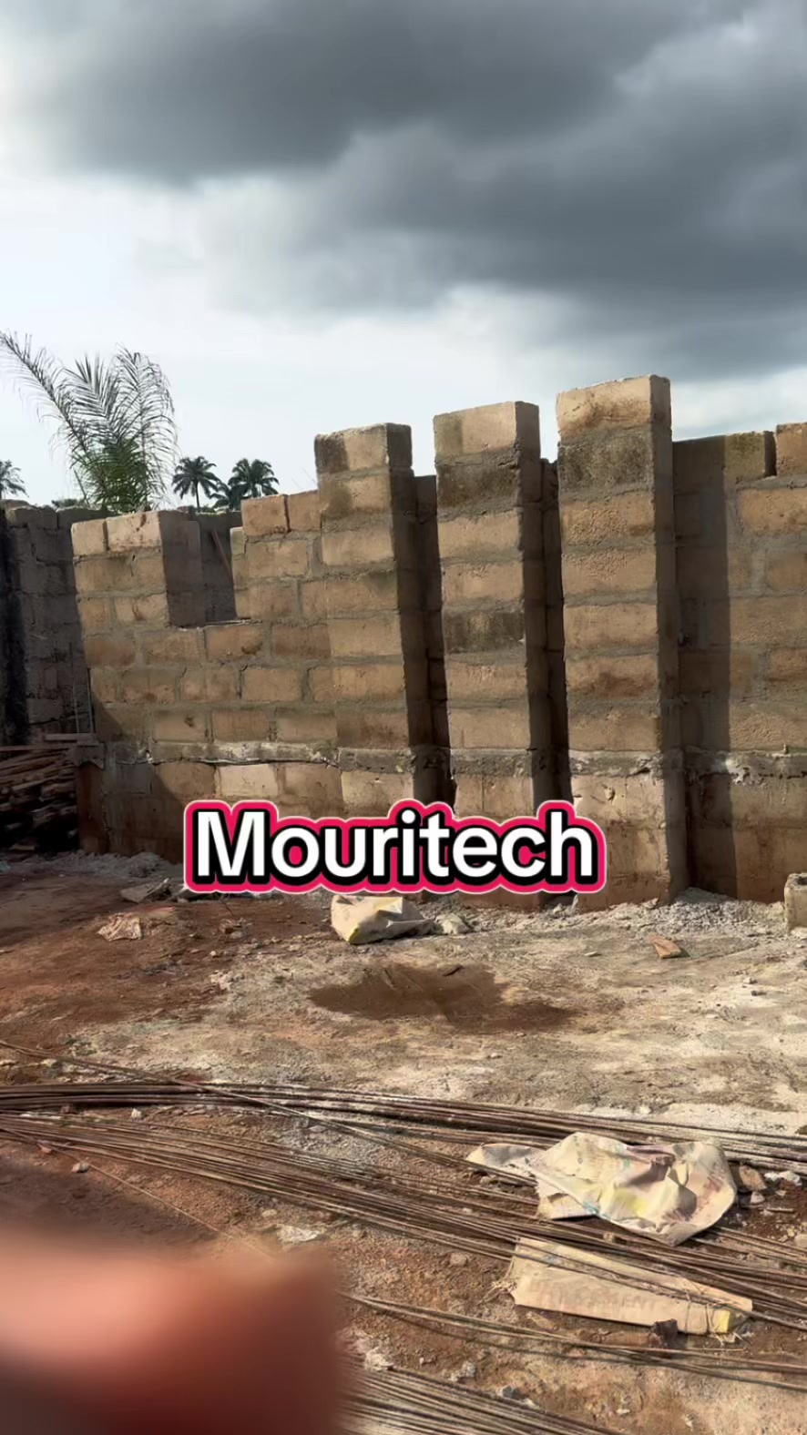 @MOURITECH HOMES&PROPERTIES LTD