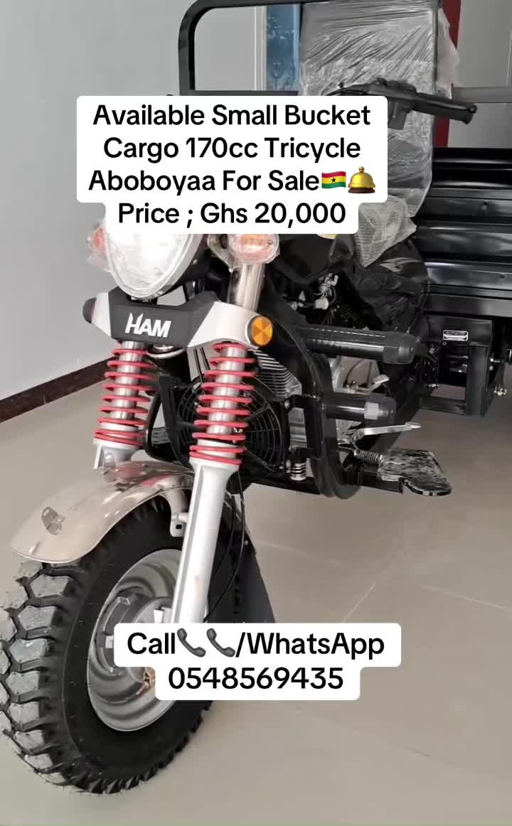 @Genuine Motorcycle