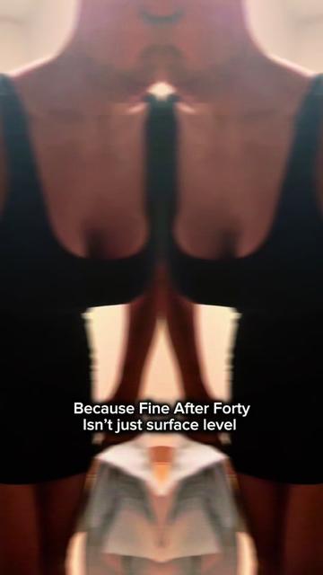 @Fine After Forty