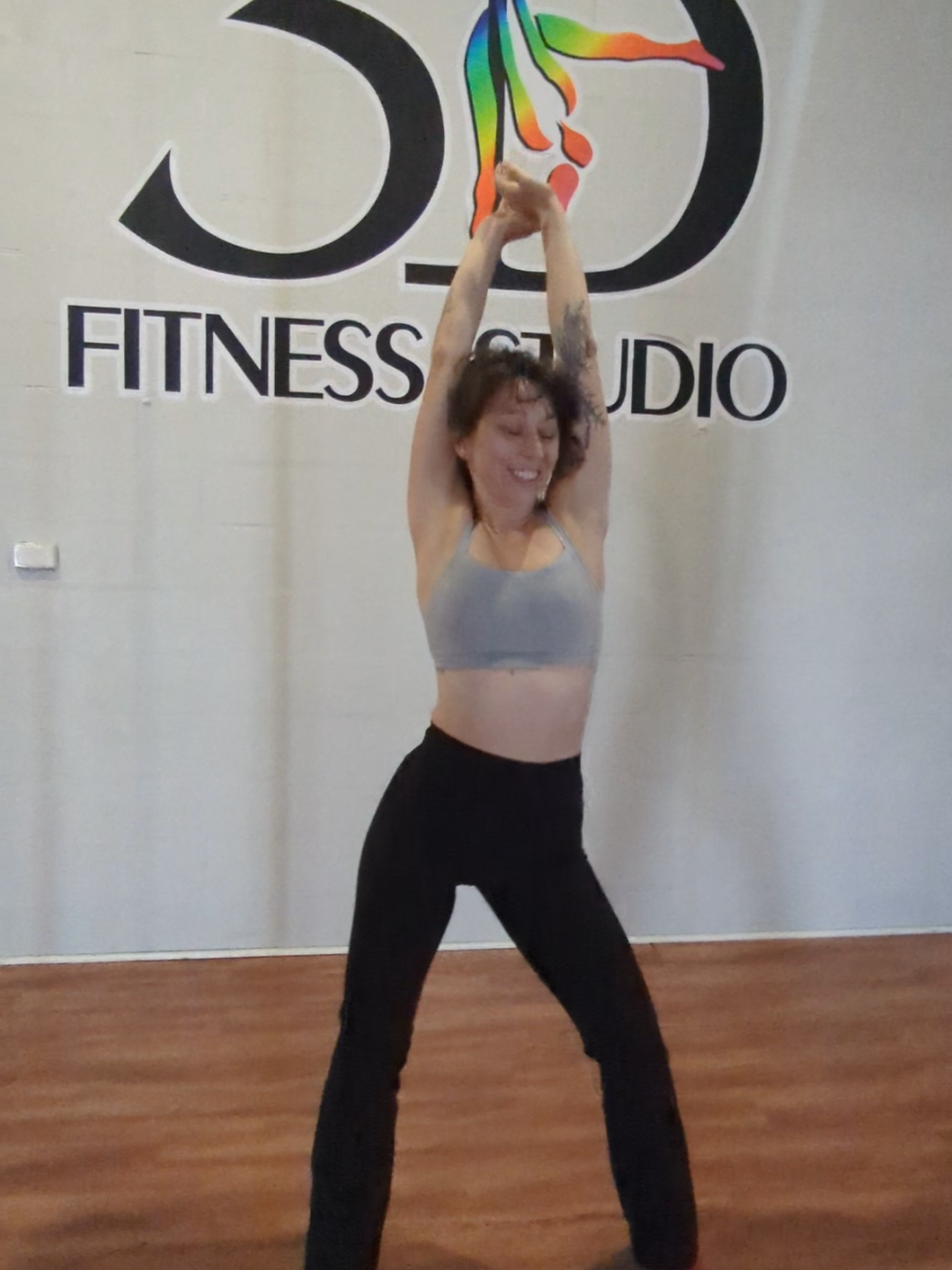 @3D Fitness Studio