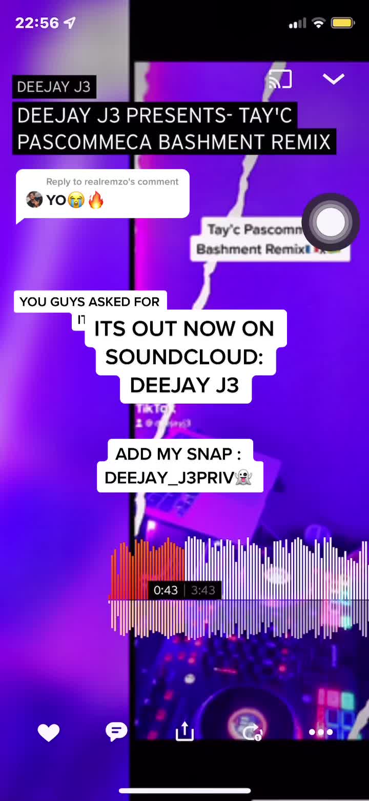 @Deejay J3️⃣
