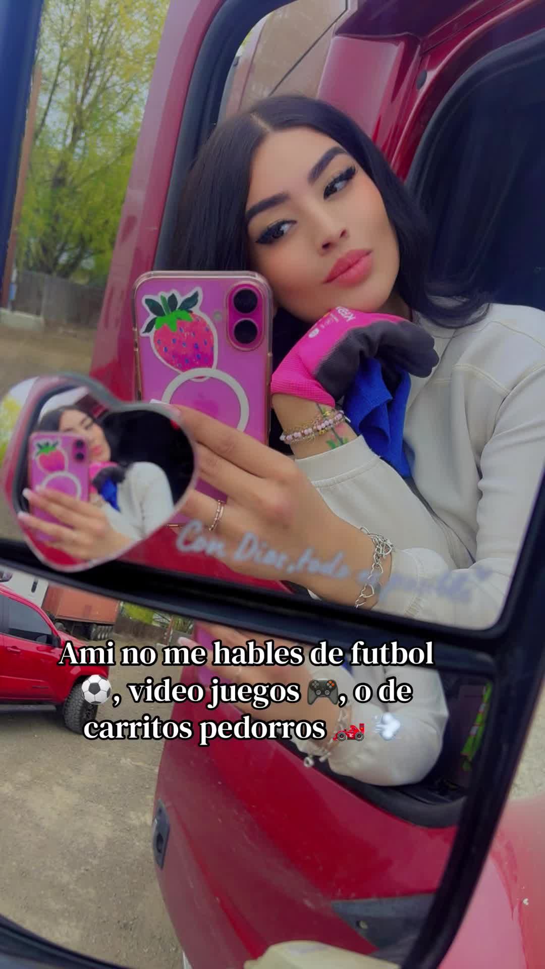 @Brenda Venegas ๐
