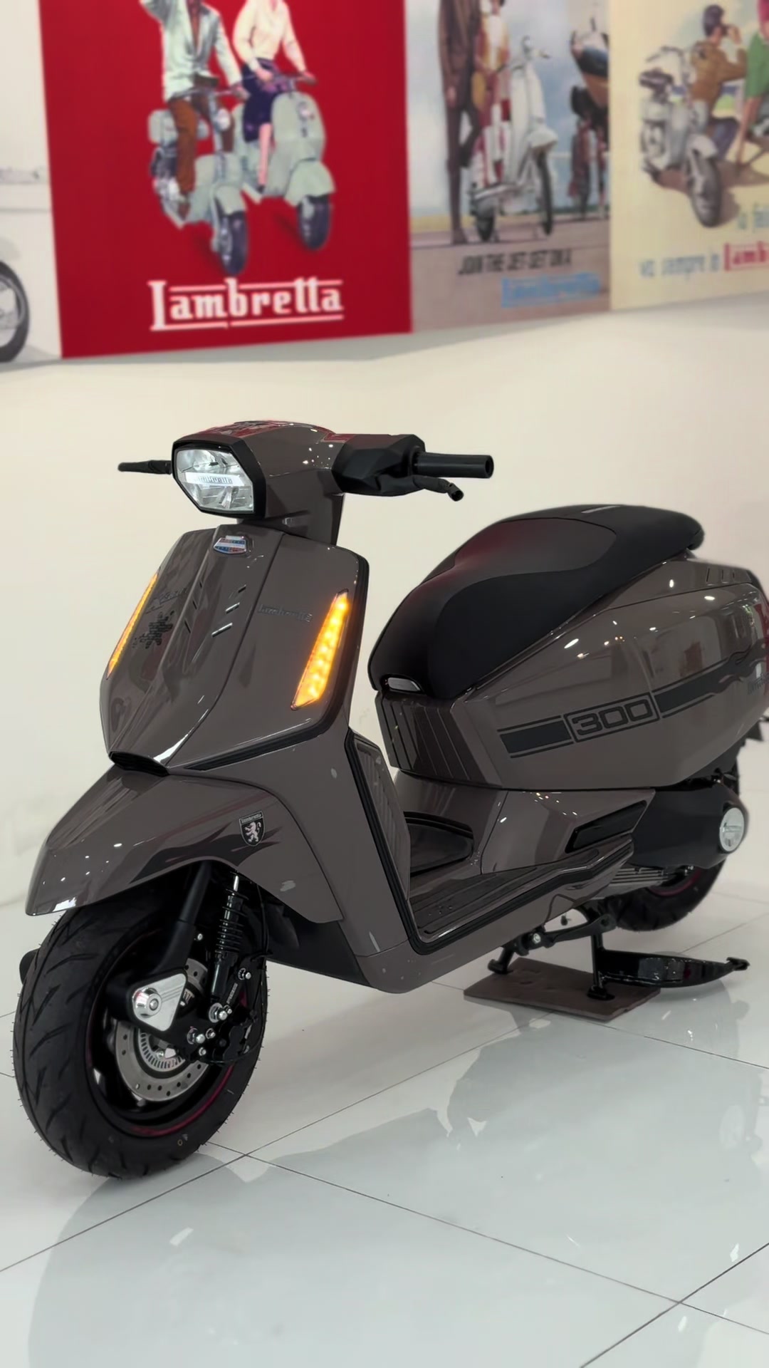 @Việt Th&agrave;nh Lambretta HCM
