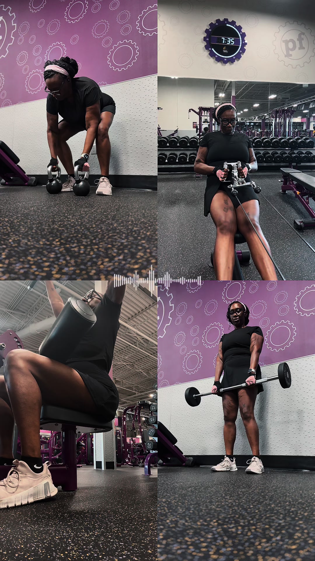 @Seondra - fitness & lifestyle