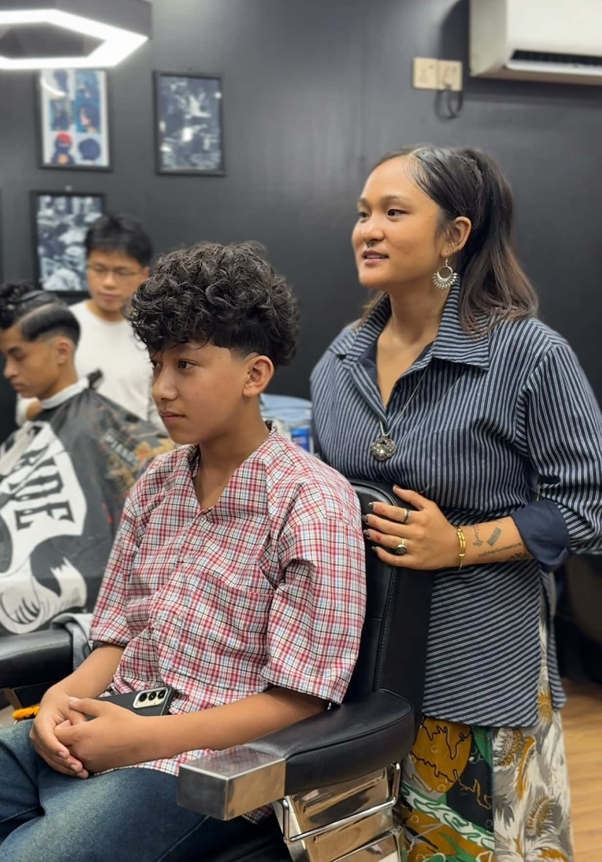 @Monica Lama💈