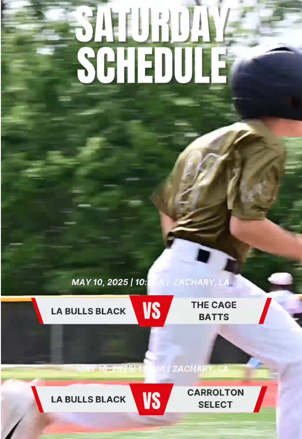 @La Bulls 10u