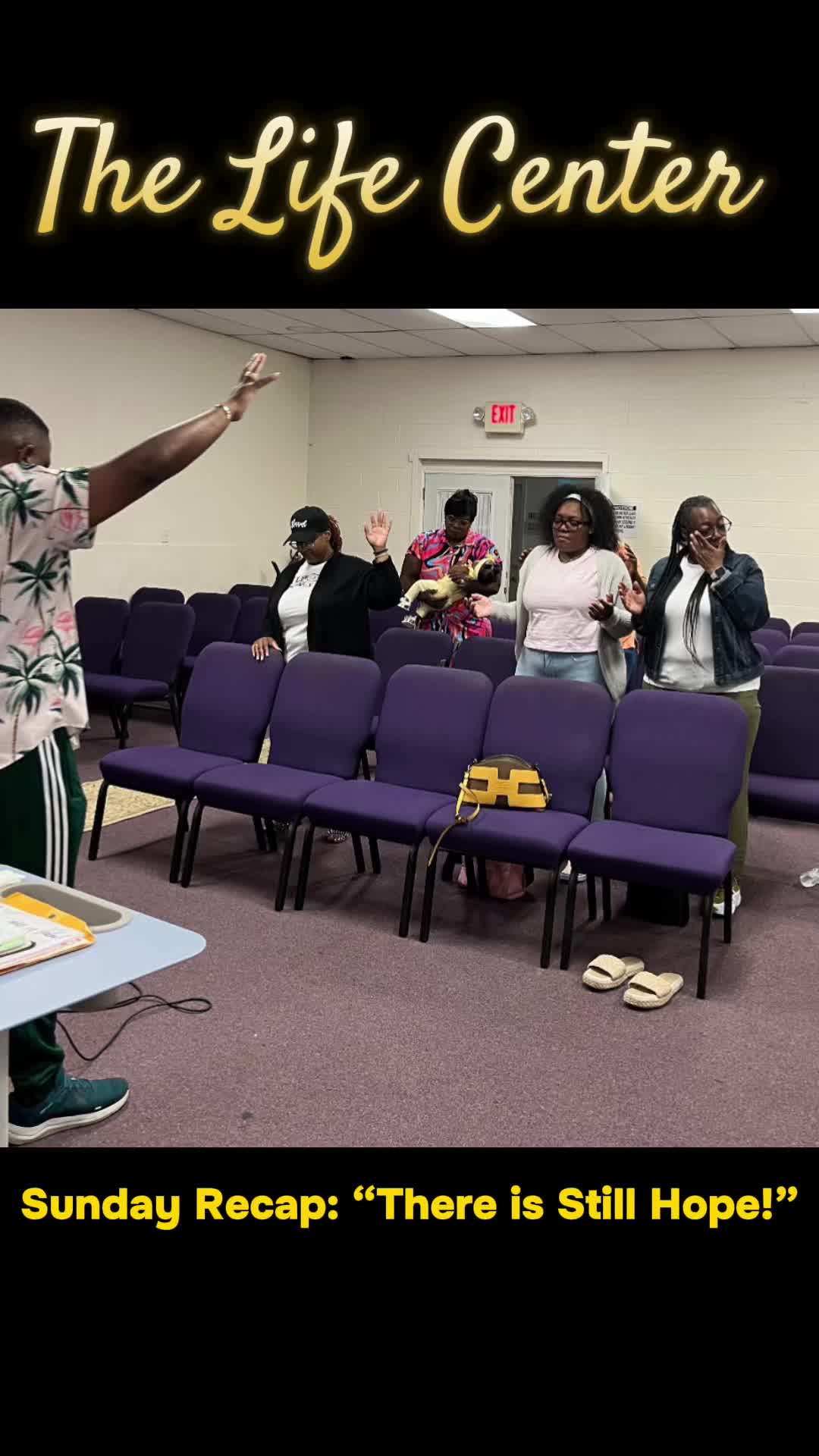 @AOH Ministries “TLC”
