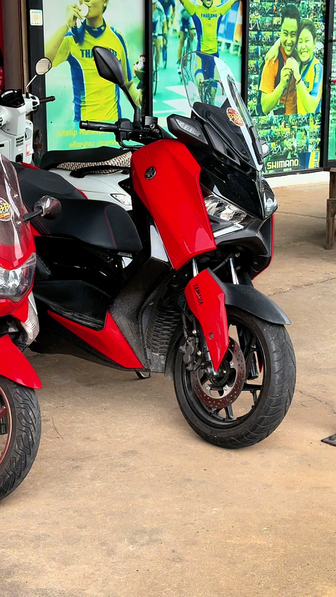 @Racing69 BBB PowderCoating