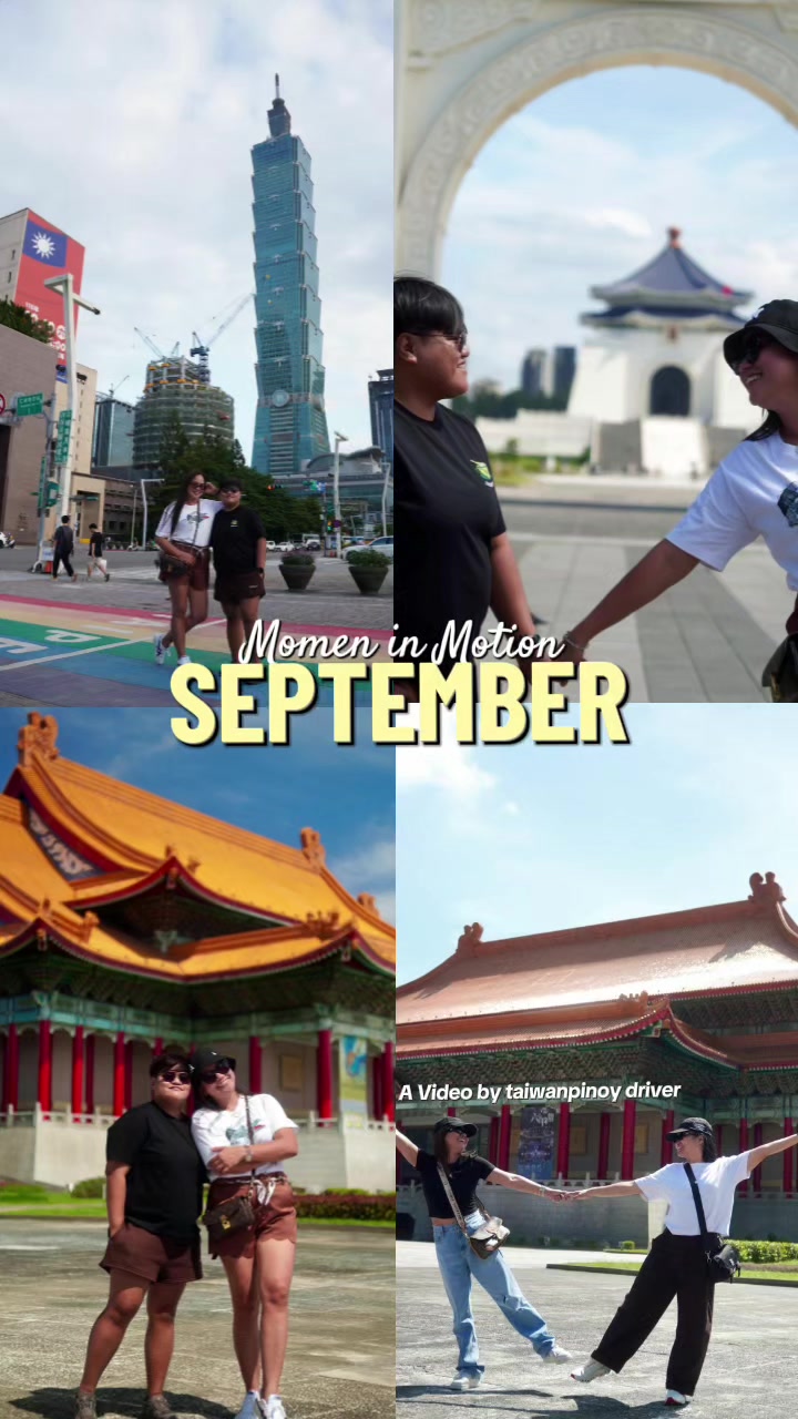 @TAIWAN PINOY TOUR Service