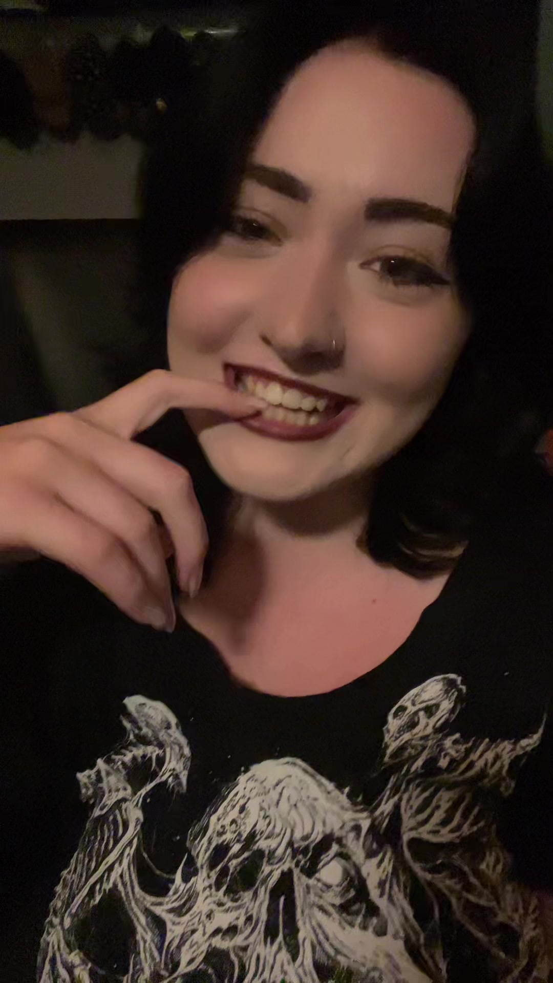 @cum