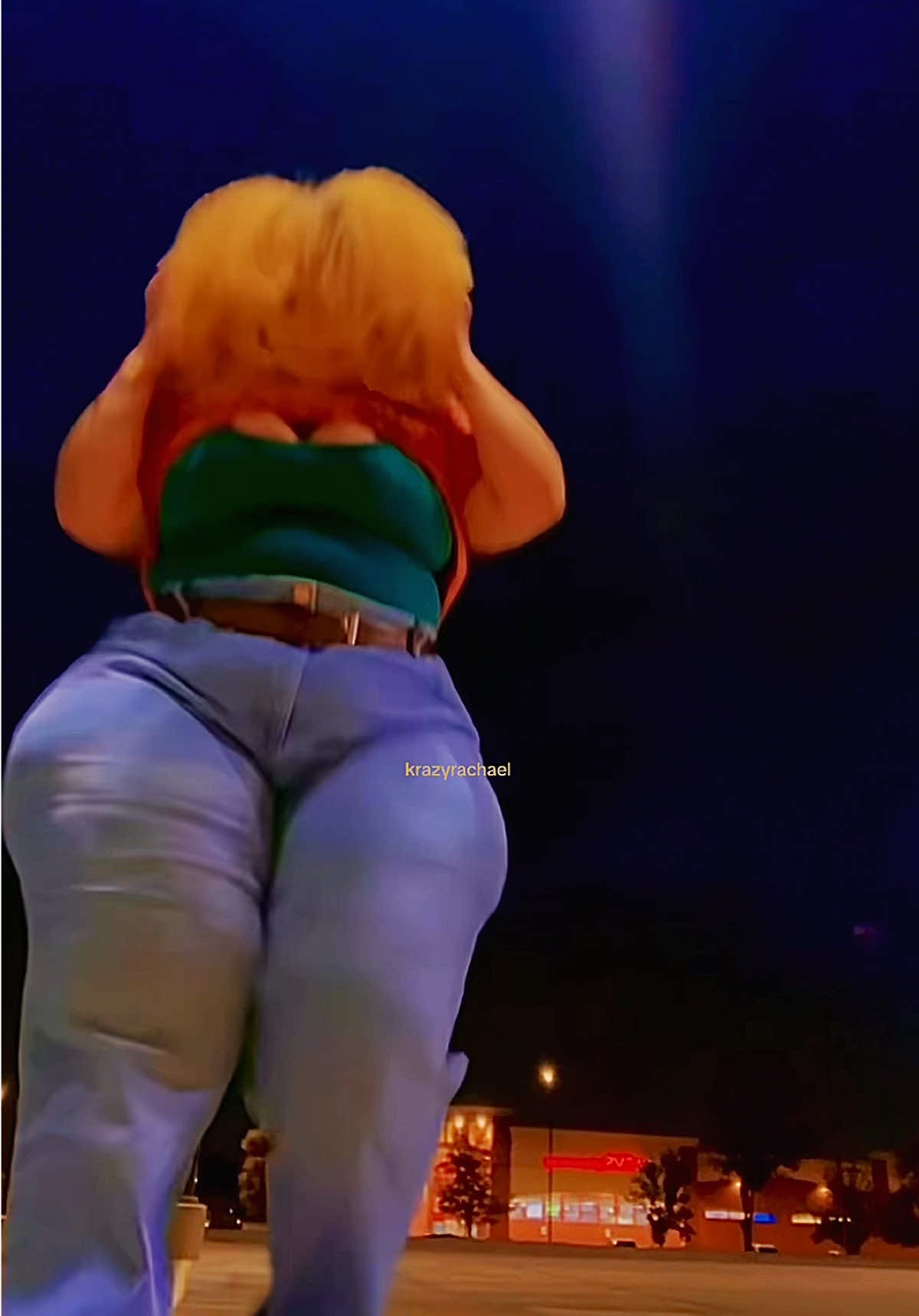 @Krazyrachael