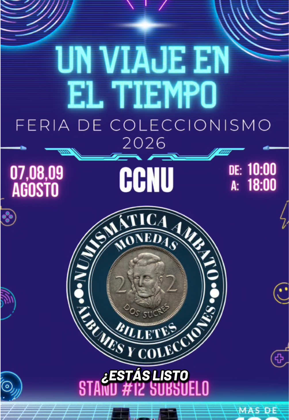 @Numismática Ambato 🪙💵📚