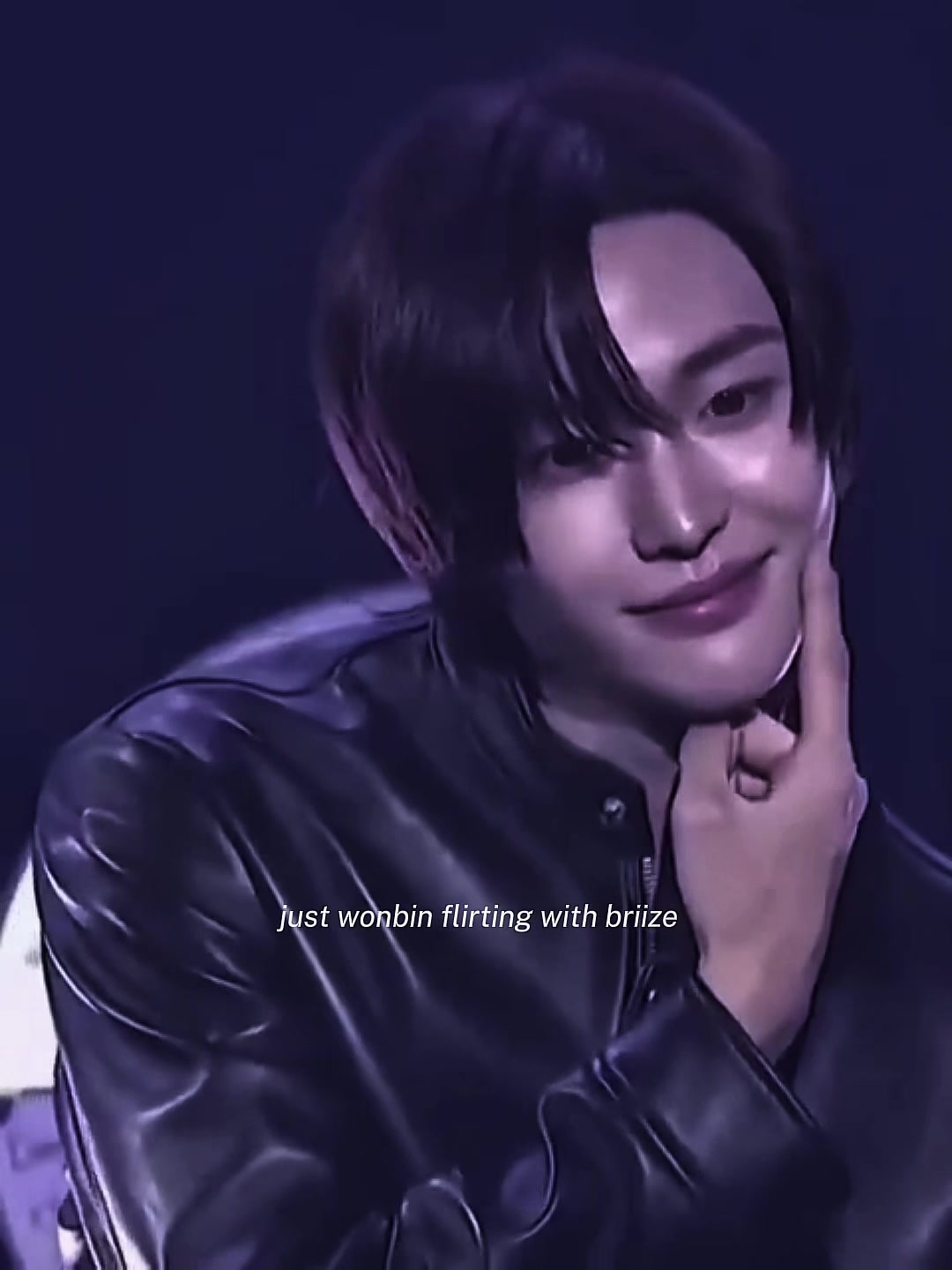 @wonbin smile