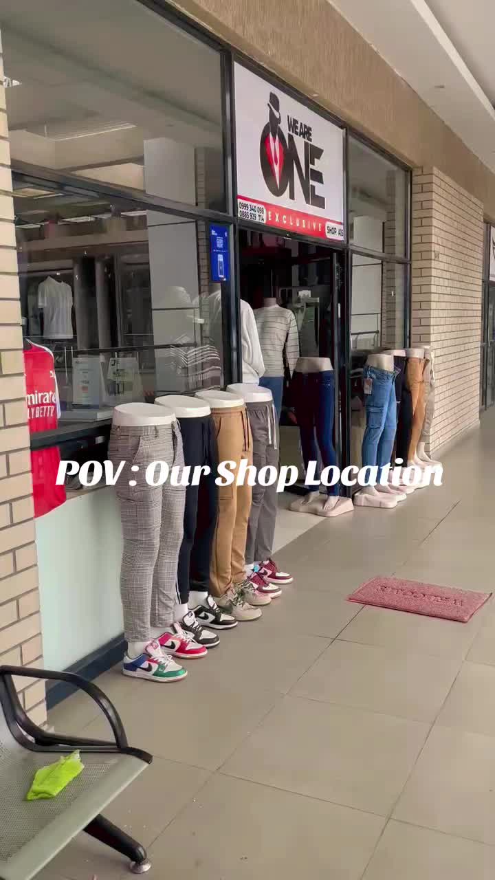 @WE ARE ONE EXCLUSIVE