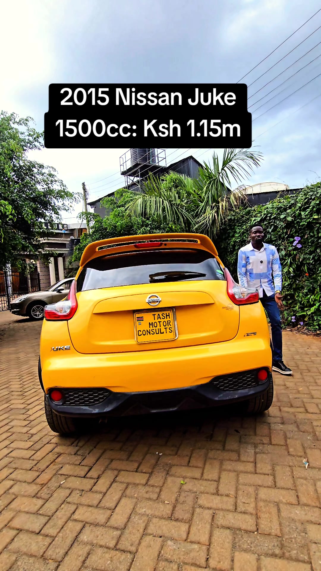 @Tash Motor Consults