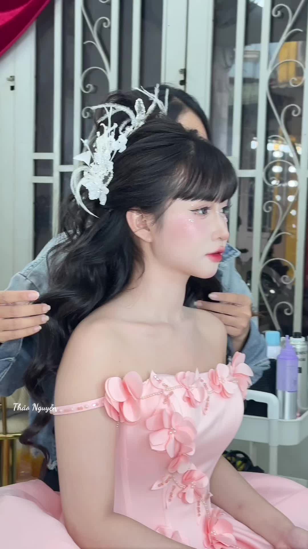 @THẢO NGUYỄN MAKEUP