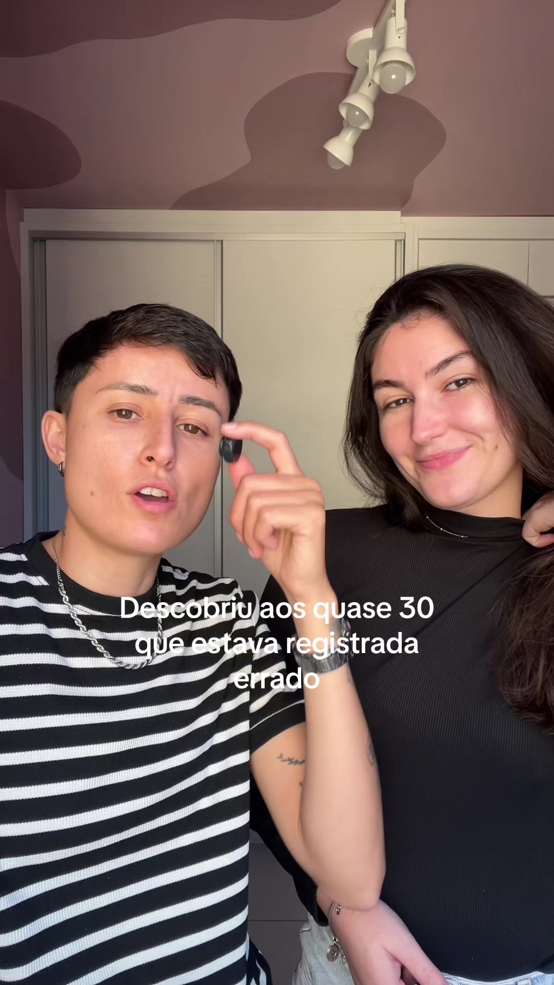 @Ju Suzete e Dri | ape500e8