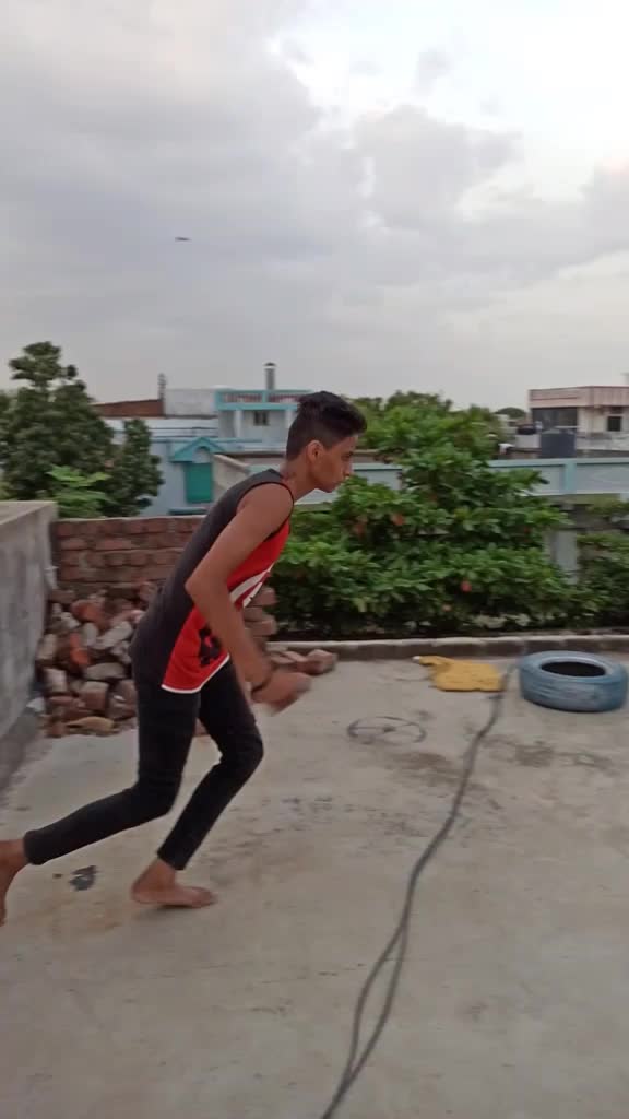 @Rohan parkour