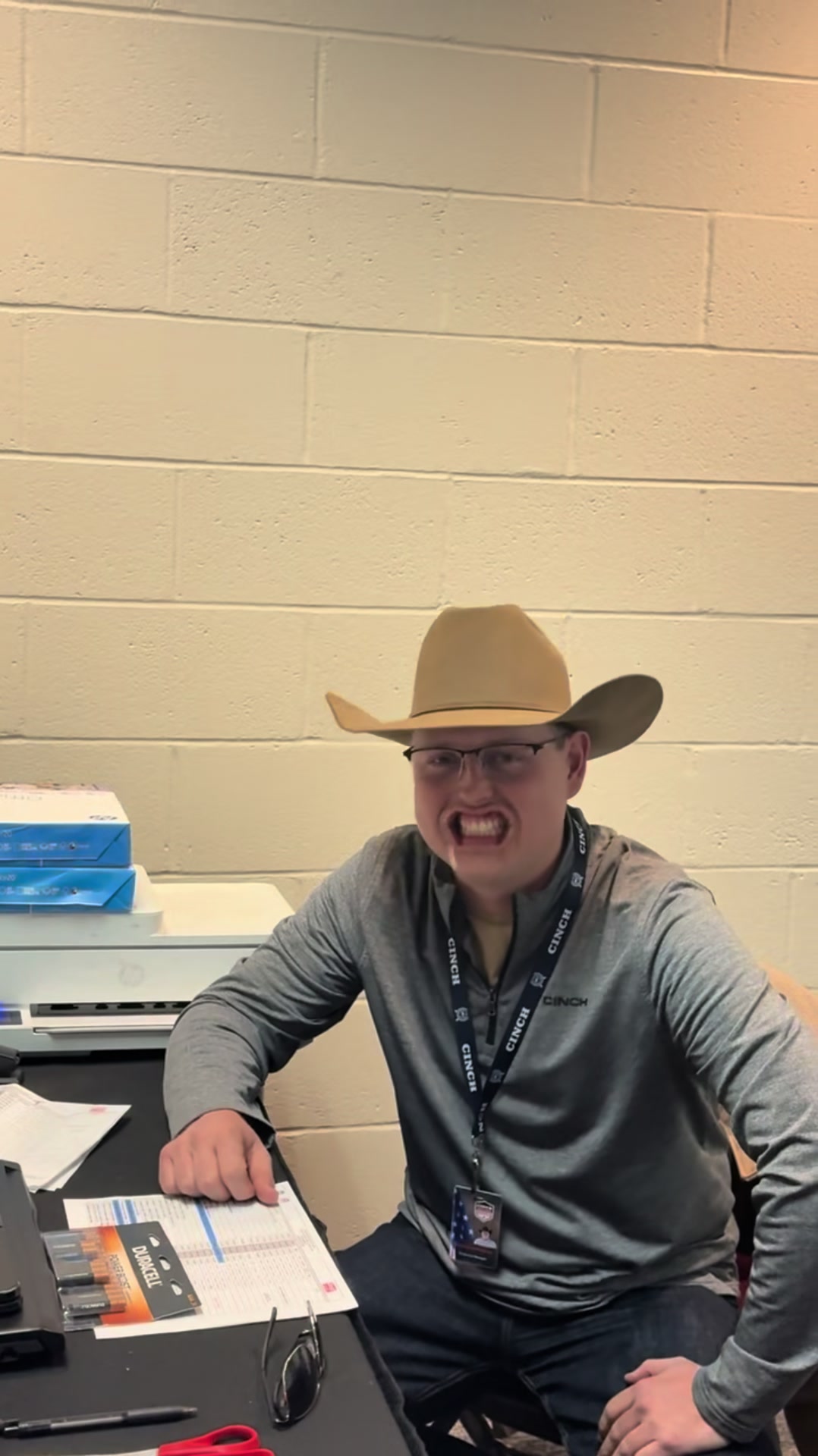 @CinchWorldsToughestRodeo