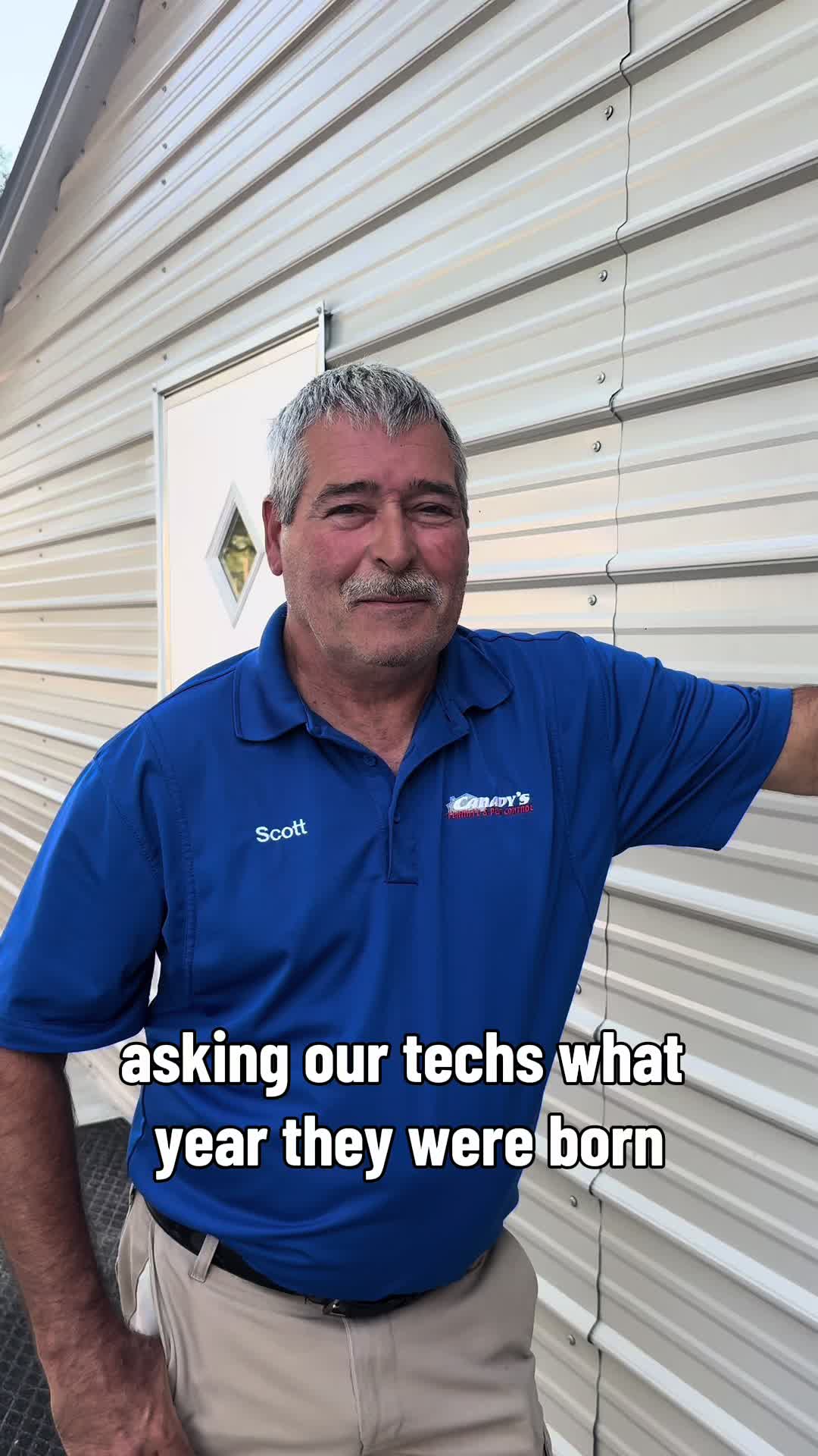 @Canadys Pest Control