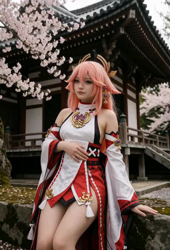 @Dr Aivyn | AI Art & Cosplay