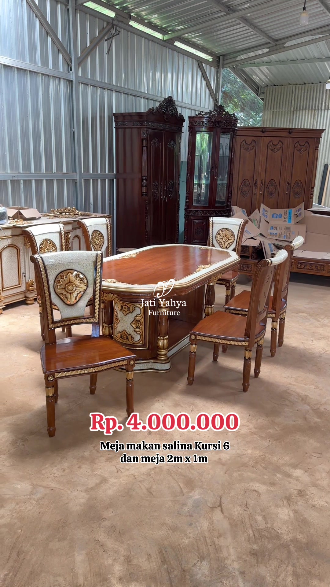 @Jati Yahya Furniture