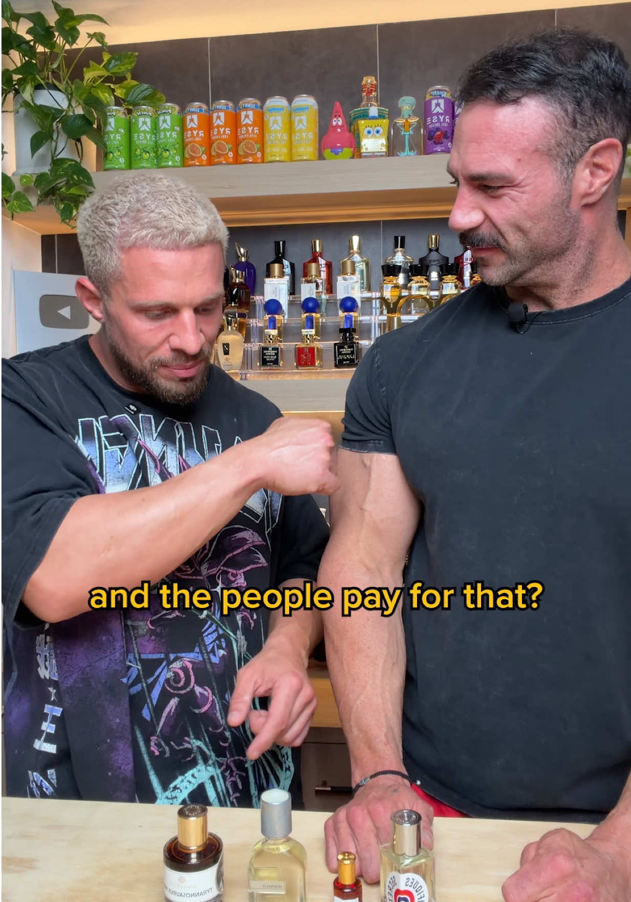 @Noel Smells