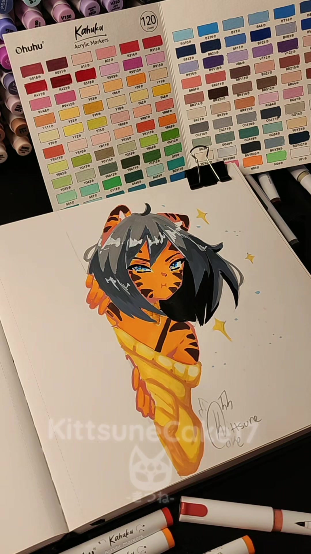 @Kittsune ♡COMMS OPEN♡