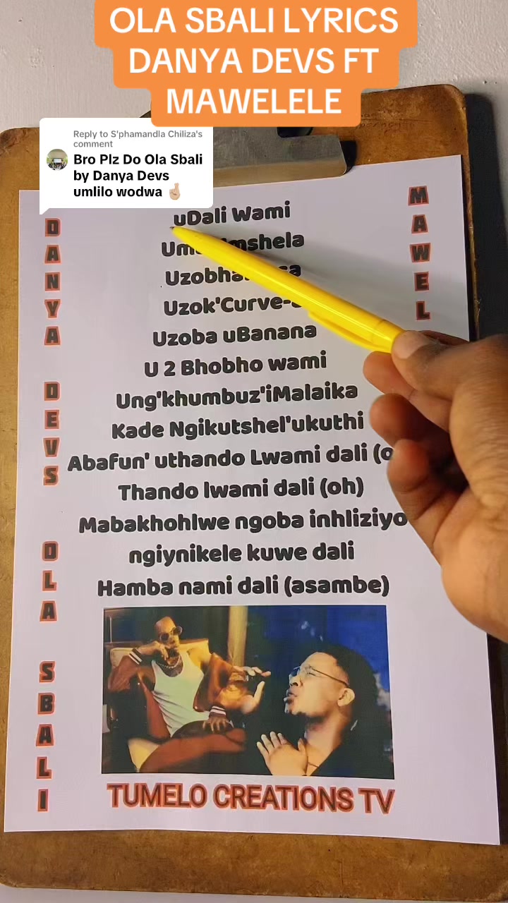 @Tumelo Creations TV 📺