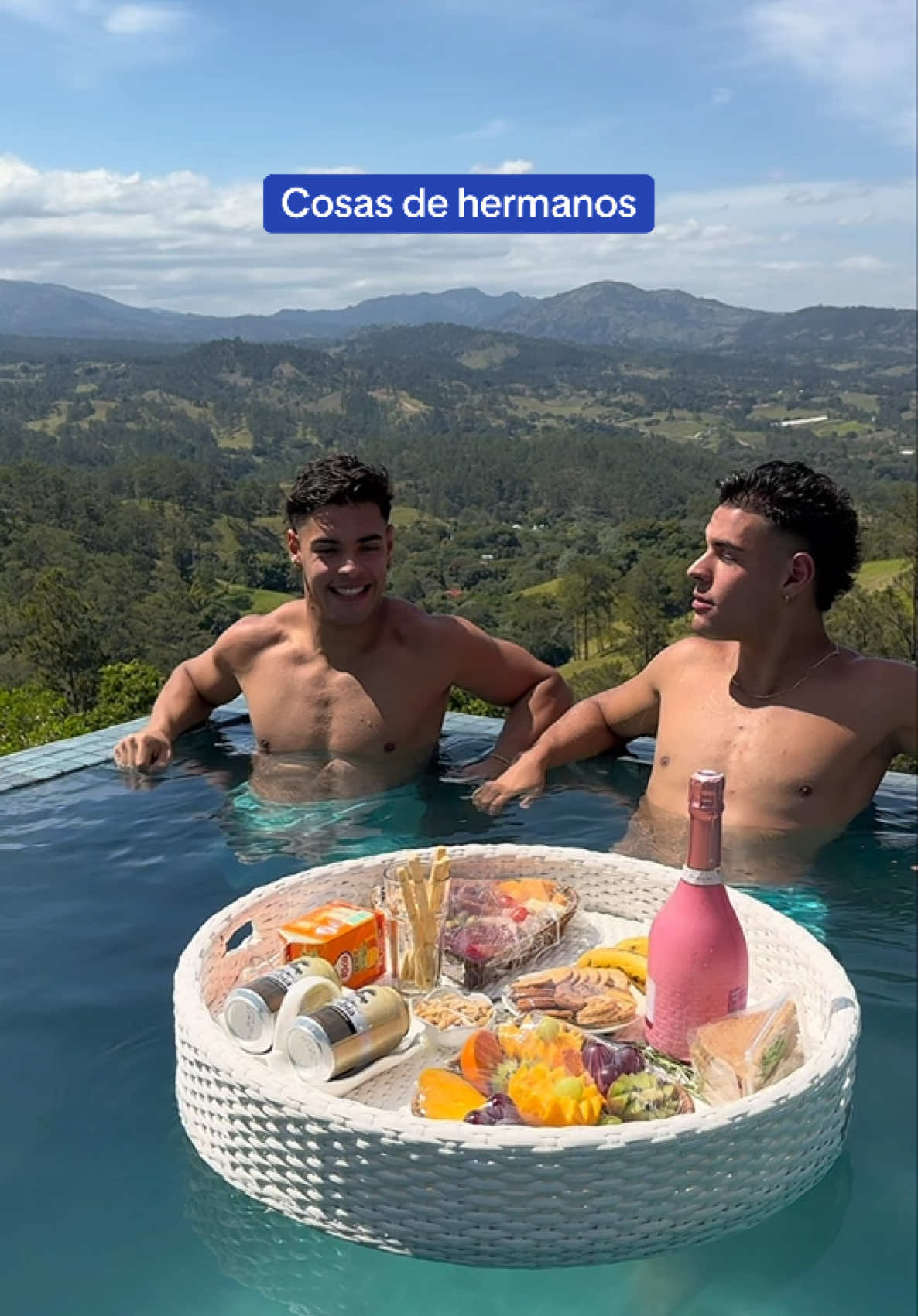 @Caballero Twins
