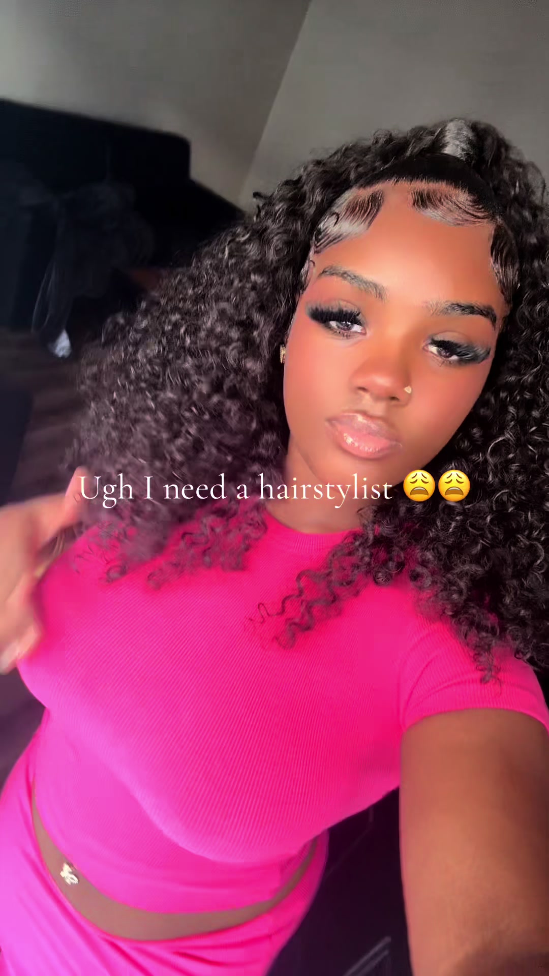 @LA/ATL Hairstylist
