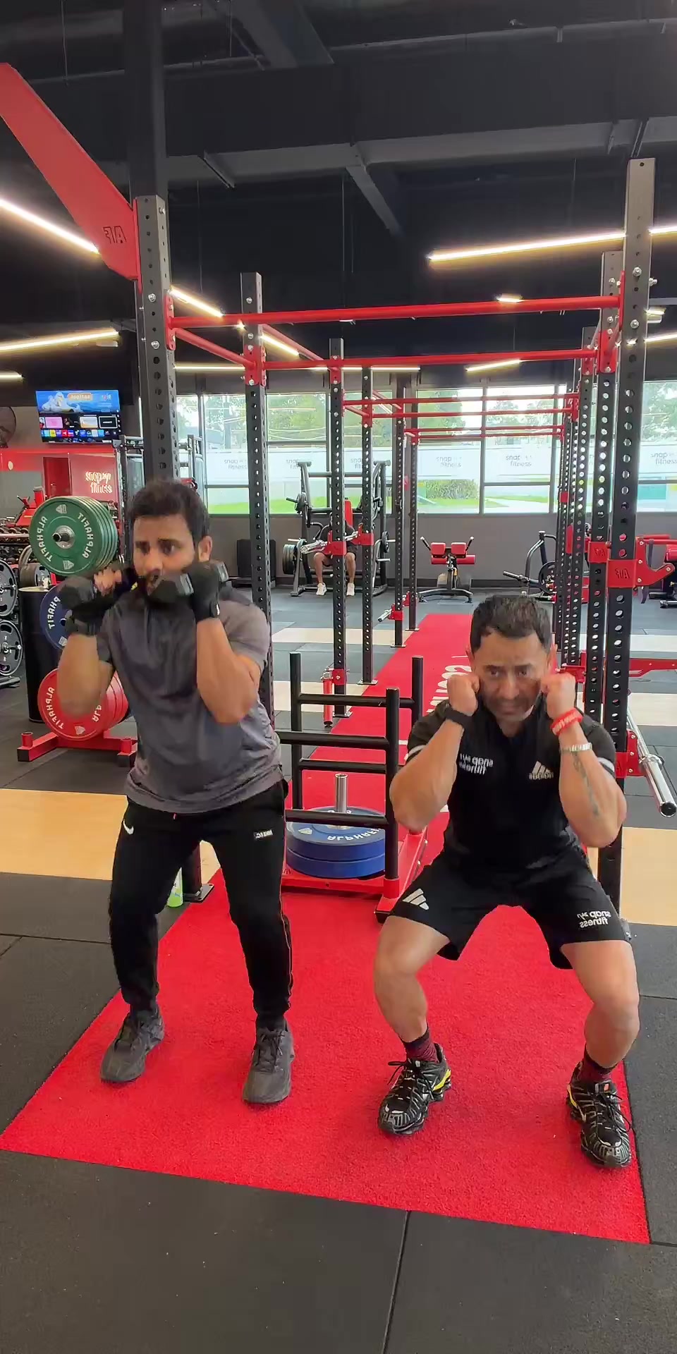 @Mickey Pandey Trainer